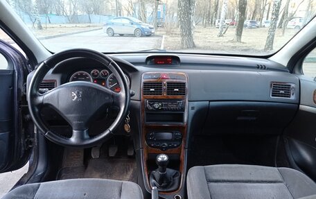 Peugeot 307 I, 2002 год, 309 000 рублей, 5 фотография