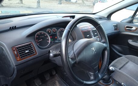 Peugeot 307 I, 2002 год, 309 000 рублей, 6 фотография