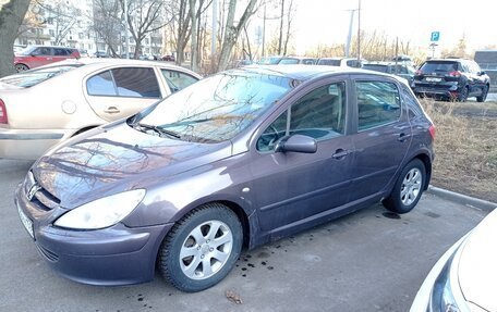 Peugeot 307 I, 2002 год, 309 000 рублей, 2 фотография