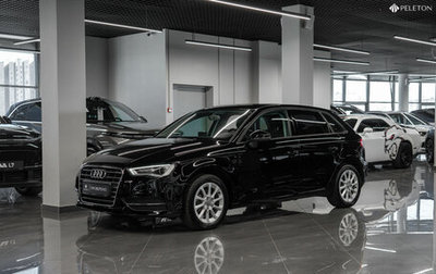 Audi A3, 2013 год, 1 260 000 рублей, 1 фотография