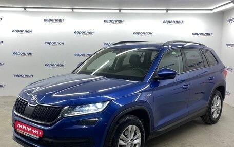 Skoda Kodiaq I, 2018 год, 2 510 000 рублей, 1 фотография