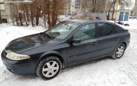 Renault Laguna II, 2003 год, 400 000 рублей, 1 фотография