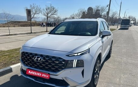 Hyundai Santa Fe IV, 2020 год, 4 250 000 рублей, 1 фотография