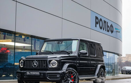 Mercedes-Benz G-Класс AMG, 2019 год, 22 190 000 рублей, 1 фотография