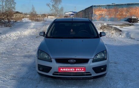 Ford Focus II рестайлинг, 2006 год, 420 000 рублей, 1 фотография