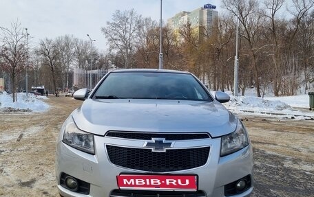 Chevrolet Cruze II, 2009 год, 590 000 рублей, 1 фотография