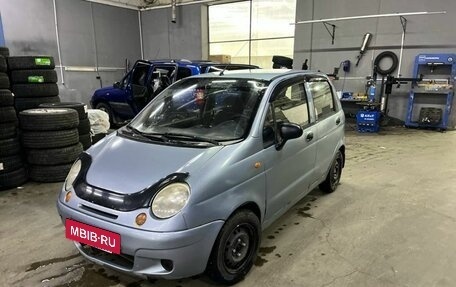 Daewoo Matiz I, 2010 год, 120 000 рублей, 1 фотография