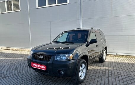 Ford Maverick II, 2004 год, 445 000 рублей, 1 фотография