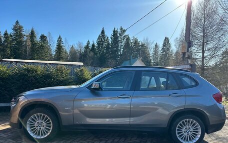 BMW X1, 2011 год, 1 530 000 рублей, 1 фотография