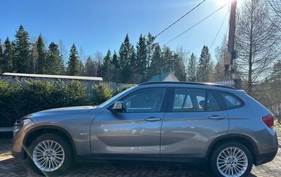 BMW X1, 2011 год, 1 530 000 рублей, 1 фотография