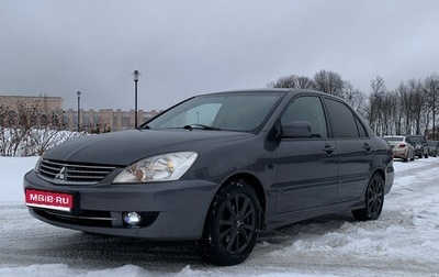 Mitsubishi Lancer IX, 2007 год, 405 000 рублей, 1 фотография