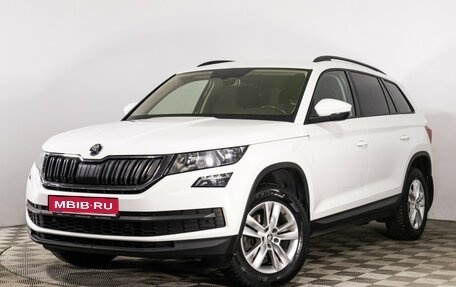 Skoda Kodiaq I, 2018 год, 1 фотография