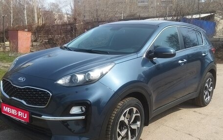 KIA Sportage IV рестайлинг, 2019 год, 2 600 000 рублей, 1 фотография