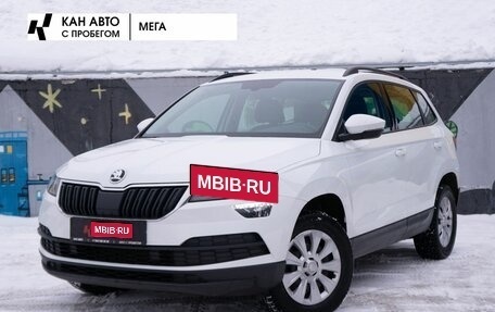 Skoda Karoq I, 2021 год, 2 458 610 рублей, 1 фотография