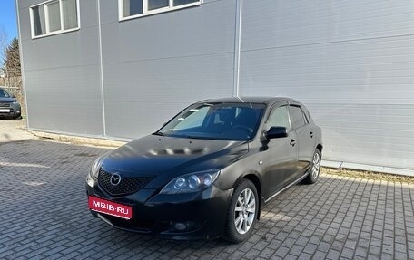 Mazda 3, 2005 год, 375 000 рублей, 1 фотография