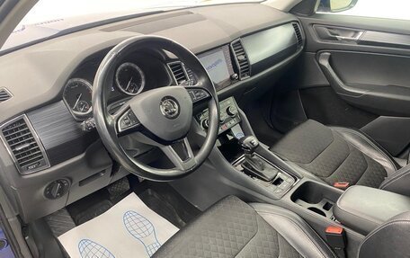 Skoda Kodiaq I, 2018 год, 2 510 000 рублей, 9 фотография