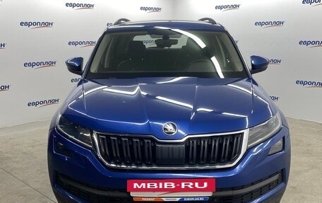 Skoda Kodiaq I, 2018 год, 2 510 000 рублей, 2 фотография