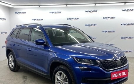 Skoda Kodiaq I, 2018 год, 2 510 000 рублей, 3 фотография