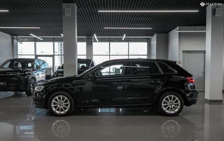 Audi A3, 2013 год, 1 260 000 рублей, 7 фотография