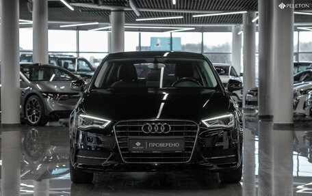 Audi A3, 2013 год, 1 260 000 рублей, 3 фотография