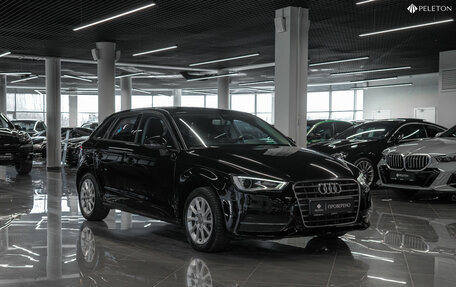 Audi A3, 2013 год, 1 260 000 рублей, 2 фотография