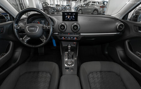 Audi A3, 2013 год, 1 260 000 рублей, 9 фотография