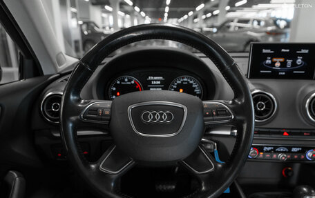 Audi A3, 2013 год, 1 260 000 рублей, 11 фотография