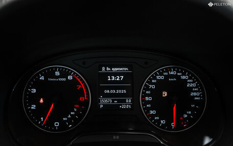 Audi A3, 2013 год, 1 260 000 рублей, 12 фотография