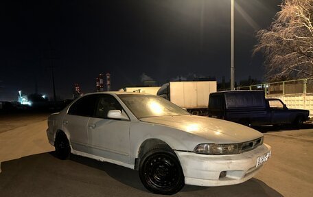 Mitsubishi Galant VIII, 2001 год, 165 000 рублей, 7 фотография