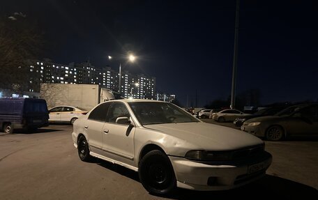 Mitsubishi Galant VIII, 2001 год, 165 000 рублей, 13 фотография