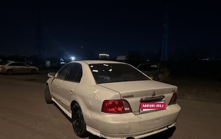 Mitsubishi Galant VIII, 2001 год, 165 000 рублей, 5 фотография