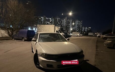 Mitsubishi Galant VIII, 2001 год, 165 000 рублей, 14 фотография