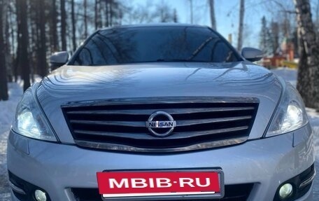 Nissan Teana, 2011 год, 1 175 000 рублей, 6 фотография