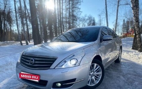 Nissan Teana, 2011 год, 1 175 000 рублей, 7 фотография