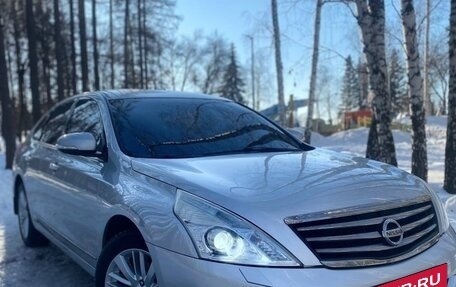 Nissan Teana, 2011 год, 1 175 000 рублей, 5 фотография