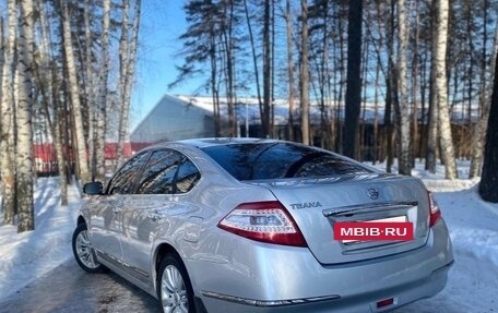 Nissan Teana, 2011 год, 1 175 000 рублей, 12 фотография