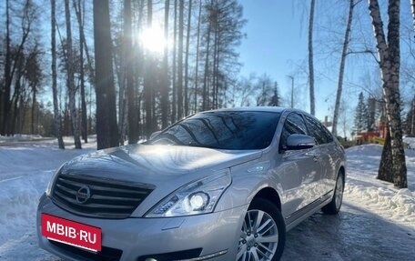 Nissan Teana, 2011 год, 1 175 000 рублей, 15 фотография