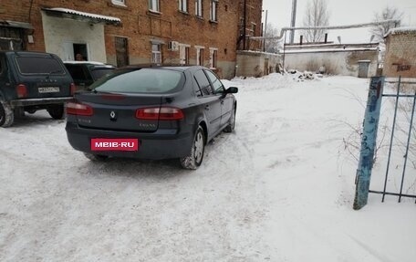 Renault Laguna II, 2003 год, 400 000 рублей, 8 фотография