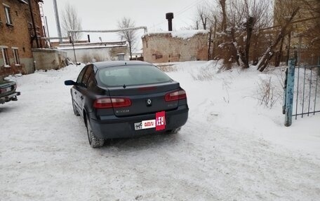 Renault Laguna II, 2003 год, 400 000 рублей, 9 фотография