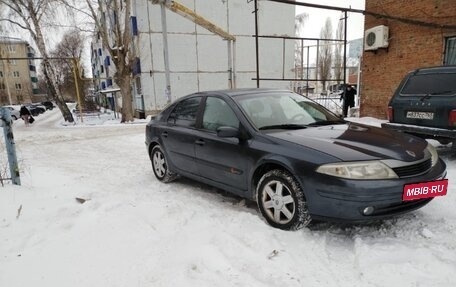 Renault Laguna II, 2003 год, 400 000 рублей, 5 фотография