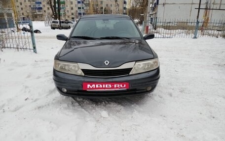 Renault Laguna II, 2003 год, 400 000 рублей, 4 фотография