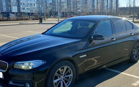 BMW 5 серия, 2016 год, 3 500 000 рублей, 6 фотография