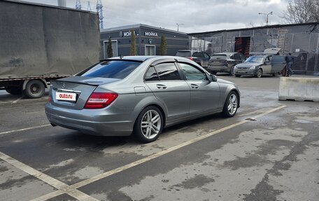 Mercedes-Benz C-Класс, 2013 год, 1 200 000 рублей, 13 фотография