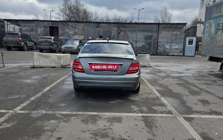 Mercedes-Benz C-Класс, 2013 год, 1 200 000 рублей, 12 фотография