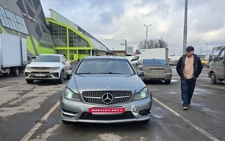 Mercedes-Benz C-Класс, 2013 год, 1 200 000 рублей, 5 фотография