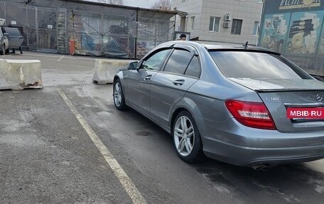 Mercedes-Benz C-Класс, 2013 год, 1 200 000 рублей, 8 фотография