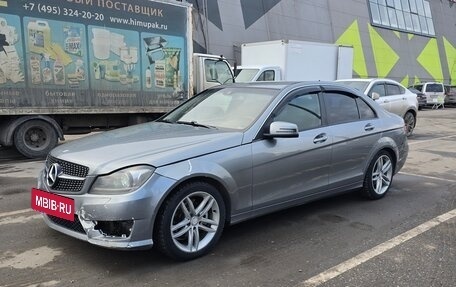 Mercedes-Benz C-Класс, 2013 год, 1 200 000 рублей, 4 фотография