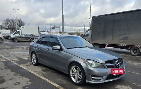 Mercedes-Benz C-Класс, 2013 год, 1 200 000 рублей, 11 фотография