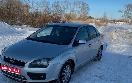 Ford Focus II рестайлинг, 2006 год, 420 000 рублей, 2 фотография