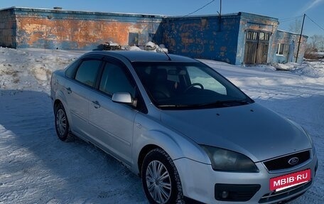 Ford Focus II рестайлинг, 2006 год, 420 000 рублей, 3 фотография